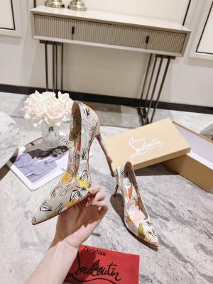 wholesale quality christian louboutin women model no. 162